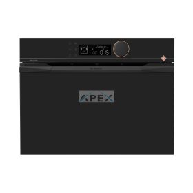   De Dietrich kompakt kombinált sütő gőzfunkcióval, gőztisztítás, 29 l, 4 funkció, 32 auto recept, LCD, heritage