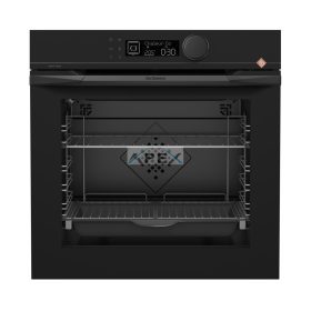   De Dietrich multifunkciós sütő, gőztisztítás, 73 l, 12 funkció, 70 auto recept, LCD, heritage