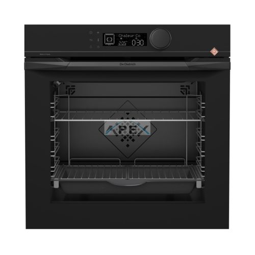 De Dietrich multifunkciós sütő, gőztisztítás, 73 l, 12 funkció, 70 auto recept, LCD, heritage