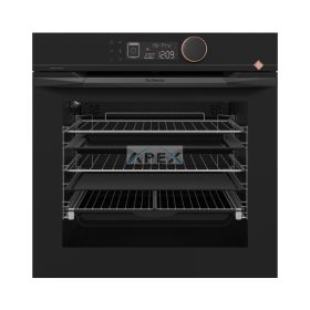   De Dietrich pirolitikus sütő, 73 l, 13 funkció, 98 auto recept, LCD, heritage