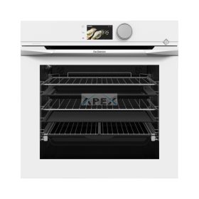   De Dietrich pirolitikus sütő, 73 l, 13 funkció, 150 auto recept, TFT, WiFi, eternal white