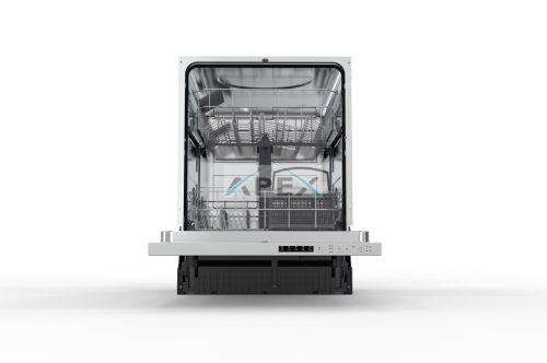 EVIDO SPLASH 60I teljesen integrált mosogatógép, 60 cm, 12 teríték, 5 program, E energiaosztály