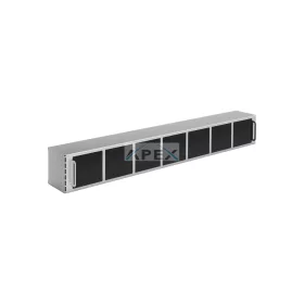   SMEG KERÁMIA FILTER, páraelszívóval integrált főzőlaphoz (HOBD682D, HOBD682R), KITF6HOBS kiegészítő, regenerálható