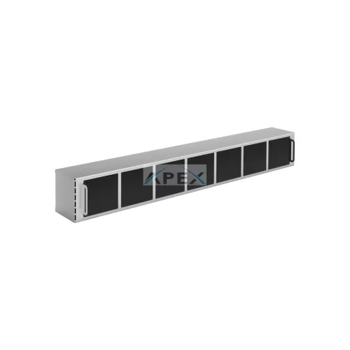 SMEG KERÁMIA FILTER, páraelszívóval integrált főzőlaphoz (HOBD682D, HOBD682R), KITF6HOBS kiegészítő, regenerálható