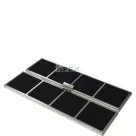   SMEG AKTÍVSZÉN-SZŰRŐ HOBD482D modellhez, 8 alkalommal regenerálható