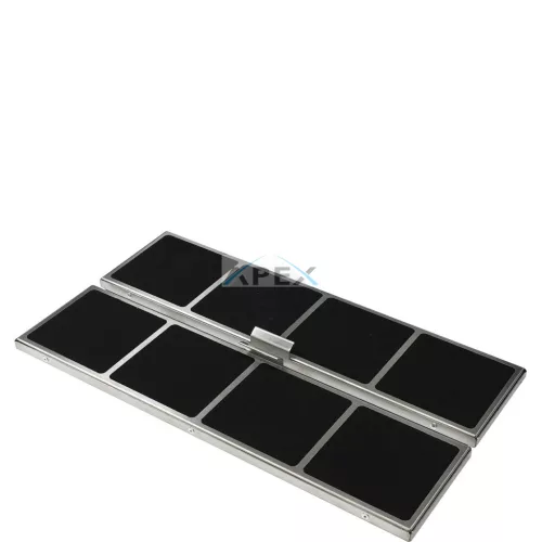 SMEG AKTÍVSZÉN-SZŰRŐ HOBD482D modellhez, 8 alkalommal regenerálható
