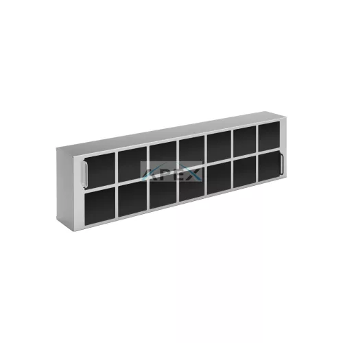 SMEG SZÉNSZŰRŐ, CFKDH12HP belső keringetéses szetthez KDH12WLD domino páraelszívóhoz