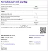 EVIDO FREE EE55W elektromos tűzhely,fehér,50*55cm