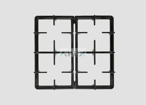 SMEG ÖNTÖTTVAS EDÉNYTARTÓ RÁCS, 60 cm-es főzőlapokhoz való; SR34, SE64, HB64 sorozatokhoz