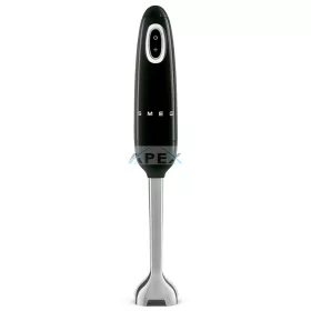 SMEG BOTMIXER, retro, fekete