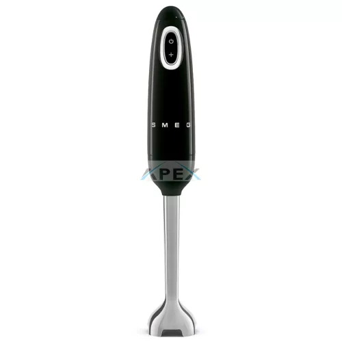SMEG BOTMIXER, retro, fekete