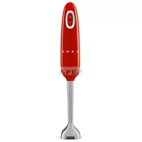 SMEG BOTMIXER, retro, piros