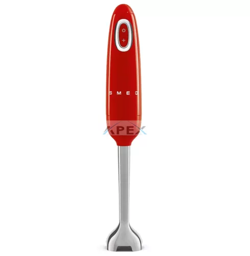 SMEG BOTMIXER, retro, piros