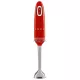 SMEG BOTMIXER, retro, piros