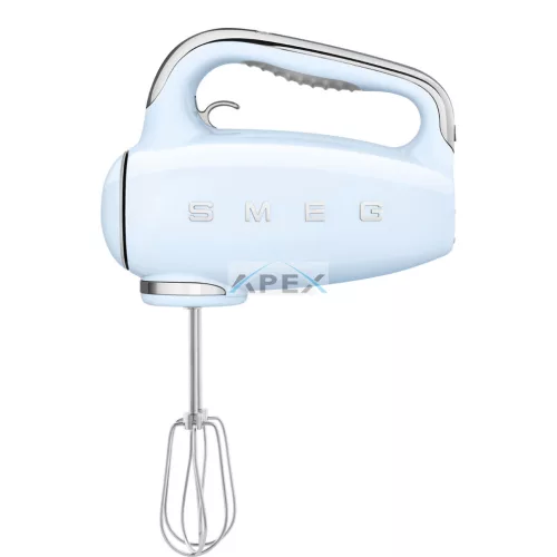 SMEG KÉZI MIXER, retro, világoskék