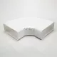 Könyök vízszintes 90° 227 x 94 mm