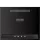 SMEG HÁTLAP, Victoria, 90 cm, fekete