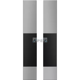   SMEG SZEGÉLYKÉSZLET, 45 cm- es Classica design sütőkhöz, 72,6 cm- re szélesítés