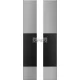 SMEG SZEGÉLYKÉSZLET, 45 cm- es Classica design sütőkhöz, 72,6 cm- re szélesítés