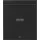SMEG AJTÓLAP MOSOGATÓGÉPHEZ, teljesen beépíthető, 60 cm-es mosogatógépekhez, 82 cm magas, matt fekete