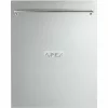 SMEG AJTÓLAP MOSOGATÓGÉPHEZ, teljesen beépíthető, 60 cm-es mosogatógépekhez, 86 cm magas, inox