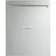 SMEG AJTÓLAP MOSOGATÓGÉPHEZ, teljesen beépíthető, 60 cm-es mosogatógépekhez, 86 cm magas, inox