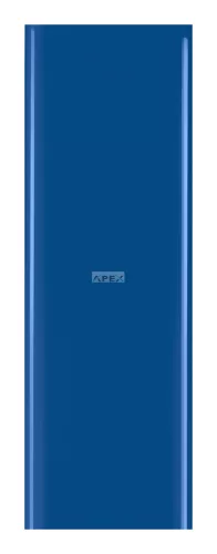 SMEG KÜRTŐ KÉSZLET, angol zászlós elszívóhóhoz, kék színben, min. 550 mm, max. 1035 mm, 2 db elemből