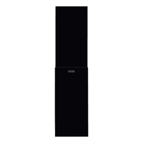   SMEG KÜRTŐHOSSZABBÍTÓ, min. 550, max. 850 mm (200*300), KV… elszívókhoz, matt fekete