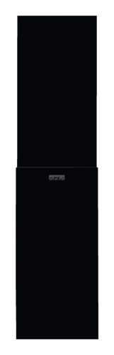 SMEG KÜRTŐHOSSZABBÍTÓ, min. 550, max. 850 mm (200*300), KV… elszívókhoz, matt fekete