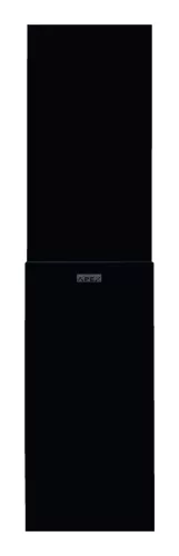 SMEG KÜRTŐHOSSZABBÍTÓ, min. 550, max. 850 mm (200*300), KV… elszívókhoz, matt fekete