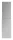 SMEG KÜRTŐHOSSZABBÍTÓ, min. 550, max. 850 mm (200*300), KV… elszívókhoz, szálcsiszolt rozsdamentes acél