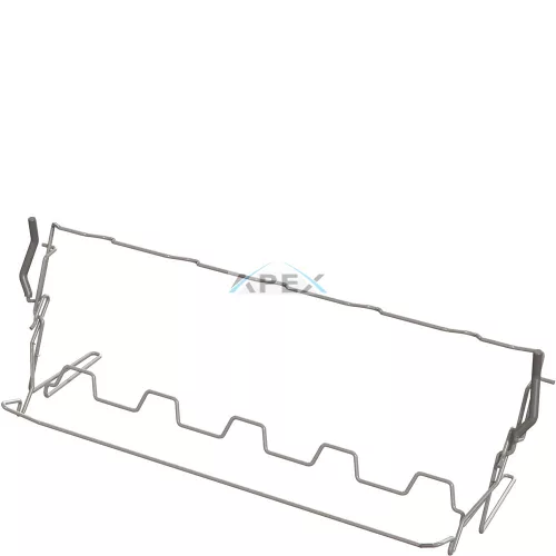SMEG POHÁR TARTÓ RÁCS, 60 cm-es mosogatógépekhez