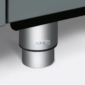  SMEG MAGASÍTÓ ELEM CONCERTO TŰZHELYEKHEZ, 950 mm-re magasít, 90 cm-es cookerhez