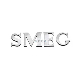   SMEG LOGO PÁRAELSZÍVÓHOZ, ezüst, KC19 és KCI19 páraelszívóhoz való kiegészítő