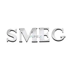 SMEG LOGO PÁRAELSZÍVÓHOZ, ezüst, KC19 és KCI19 páraelszívóhoz való kiegészítő