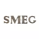 SMEG LOGO PÁRAELSZÍVÓHOZ, antikolt bronz, KC19 és KCI19 páraelszívóhoz való kiegészítő