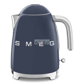 SMEG VÍZFORRALÓ, retro, tengerészkék