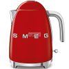 SMEG VÍZFORRALÓ, retro, piros