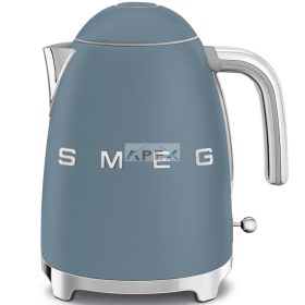 SMEG VÍZFORRALÓ, retro, matt viharkék