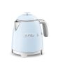 SMEG MINI VÍZFORRALÓ, retro, pasztel kék