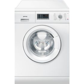   SMEG SZABADONÁLLÓ MOSÓGÉP, 60 cm, elöltöltős, 15 program,max. tömeg 7 kg, 1200 rpm, LED kijelző