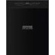 SMEG BEÉPÍTHETŐ MOSOGATÓGÉP, 60 cm, 13 teríték, 5 funkció, 3 hőmérséklet, fekete front és panel