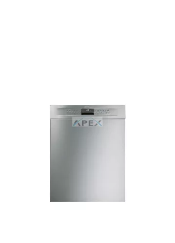 SMEG BEÉPÍTHETŐ MOSOGATÓGÉP, 60 cm, 14 teríték, 10+1 funkció, 7 hőmérséklet