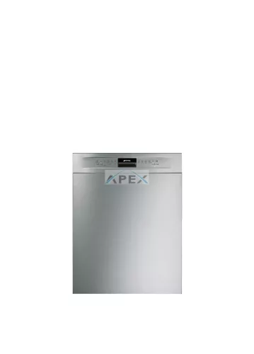 SMEG BEÉPÍTHETŐ MOSOGATÓGÉP, 60 cm, 13 teríték, 5 funkció, 3 hőmérséklet