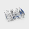 SMEG BEÉPÍTHETŐ MOSOGATÓGÉP, 60 cm, 13 teríték, 10+1 funkció, 7 hőmérséklet, 3 FlexiDuo kosár (Easy Glide)