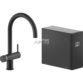   NOBILI LV0K133-AIOBM NOBILI SORGENTE FRIZZA & BOLLE csaptelep, mora matt, ALL-IN-ONE rendszerrel