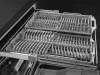 SMEG SZABADONÁLLÓ MOSOGATÓGÉP, retro, 60 cm, 13 teríték, 10 funkció, 7 hőmérséklet, fekete