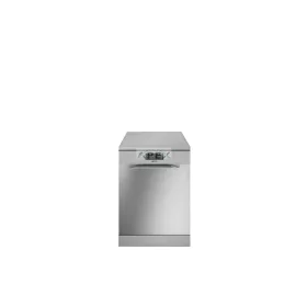   SMEG SZABADONÁLLÓ MOSOGATÓGÉP, 60 cm, 13 teríték, 8 funkció, 4 hőmérséklet, inox