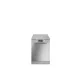 SMEG SZABADONÁLLÓ MOSOGATÓGÉP, 60 cm, 13 teríték, 8 funkció, 4 hőmérséklet, inox