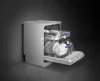 SMEG SZABADONÁLLÓ MOSOGATÓGÉP, 60 cm, 13 teríték, 8 funkció, 4 hőmérséklet, inox